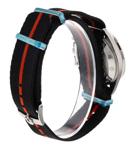 Omega Speedmaster Ultraman 311.12.42.30.01.001 Image 3